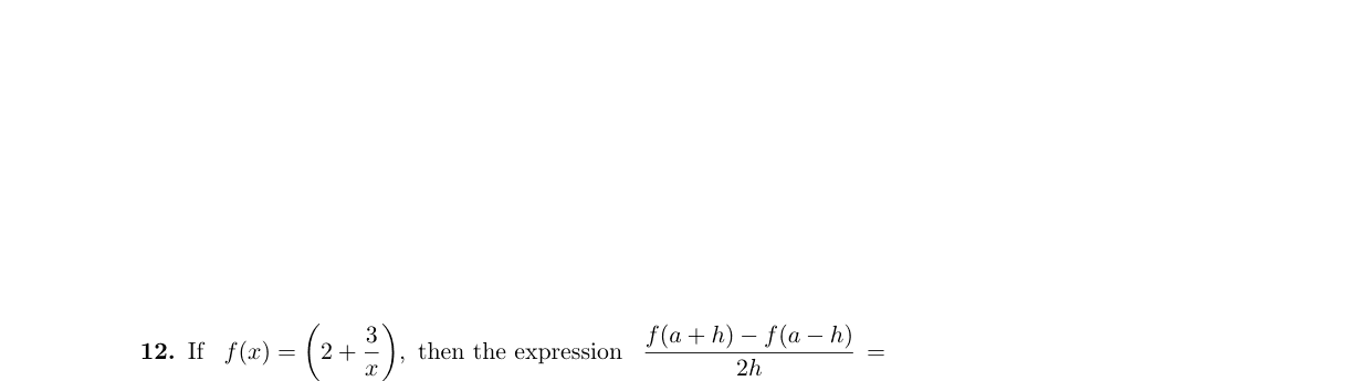 Problem 12