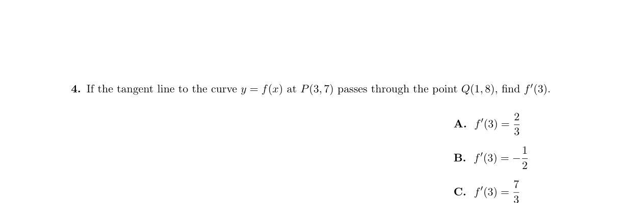 Problem 4