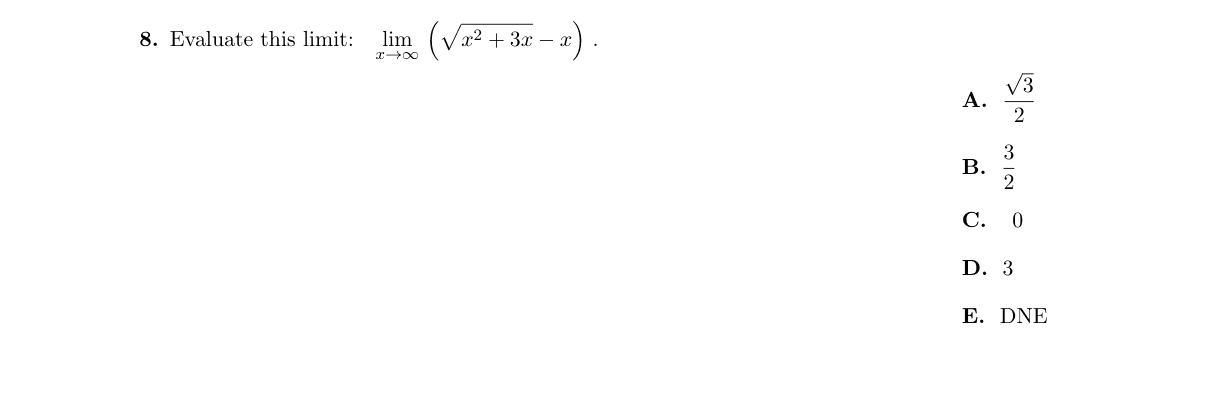 Problem 8