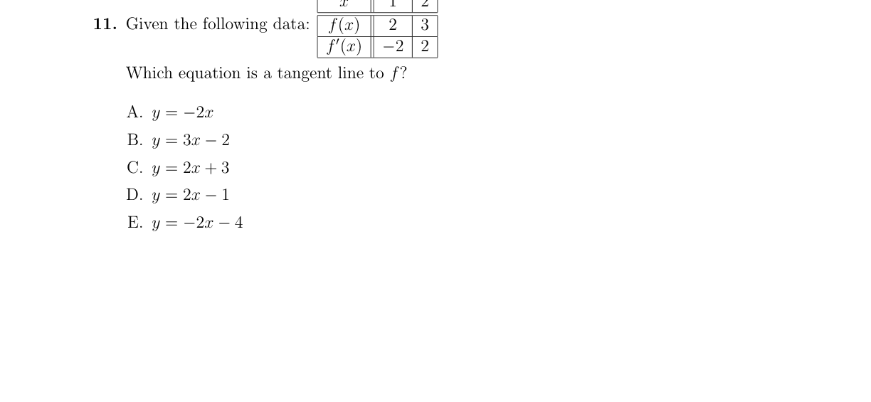 Problem 11