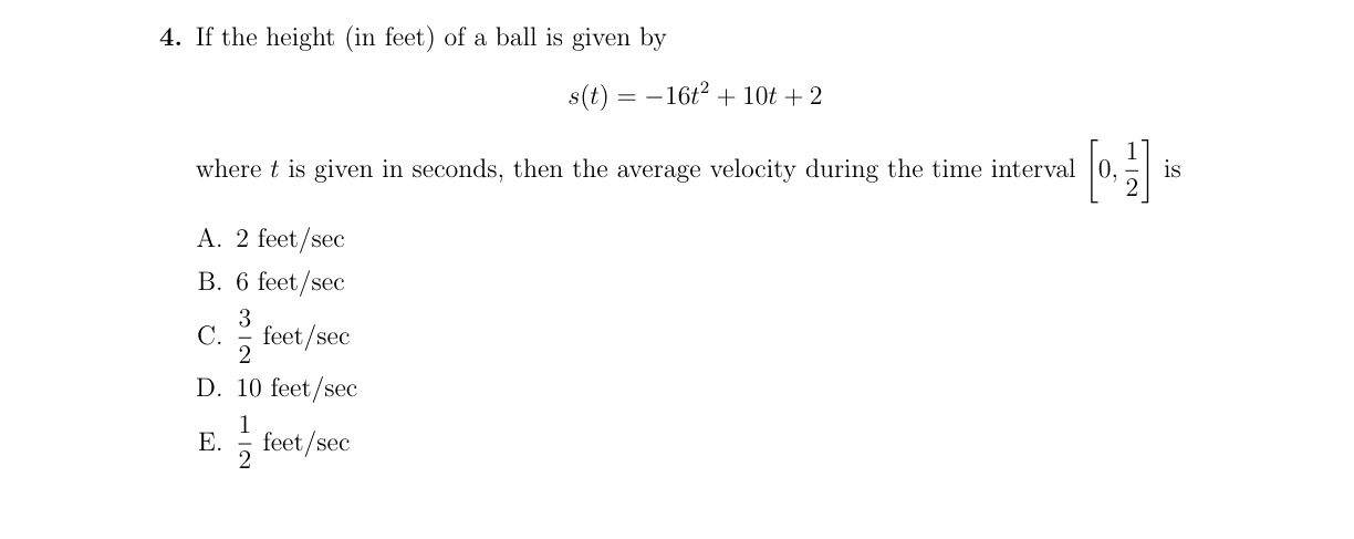 Problem 4