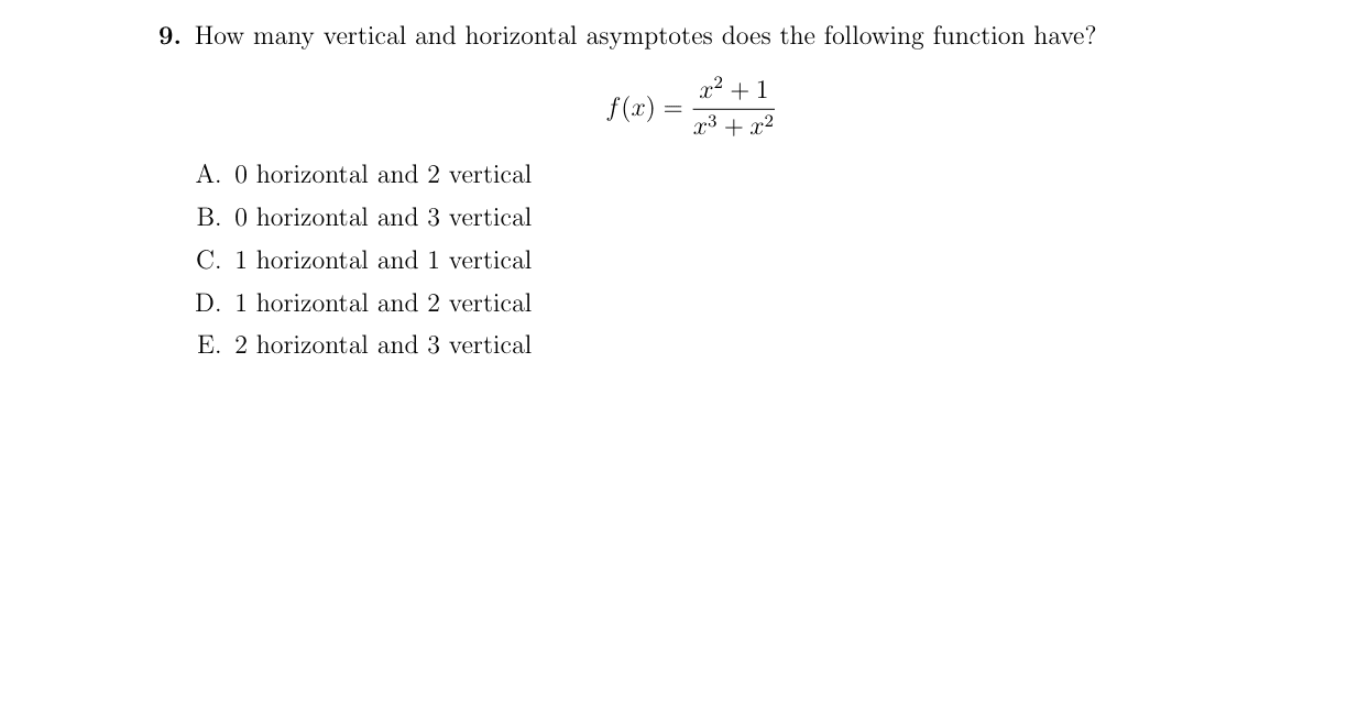 Problem 9