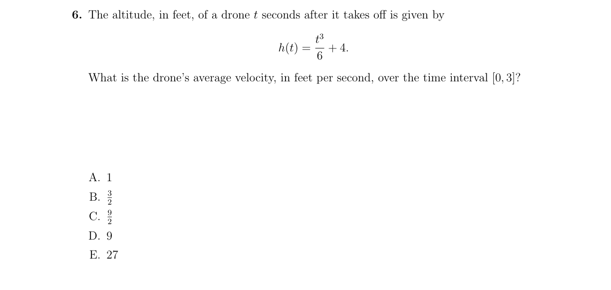 Problem 6