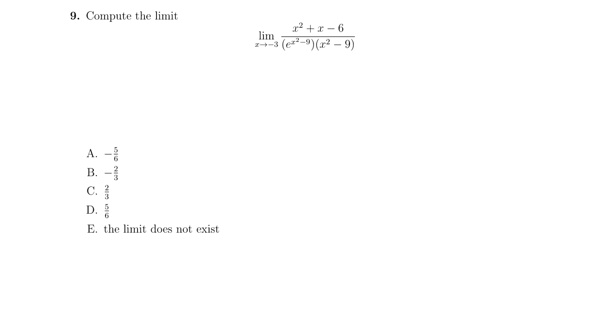 Problem 9
