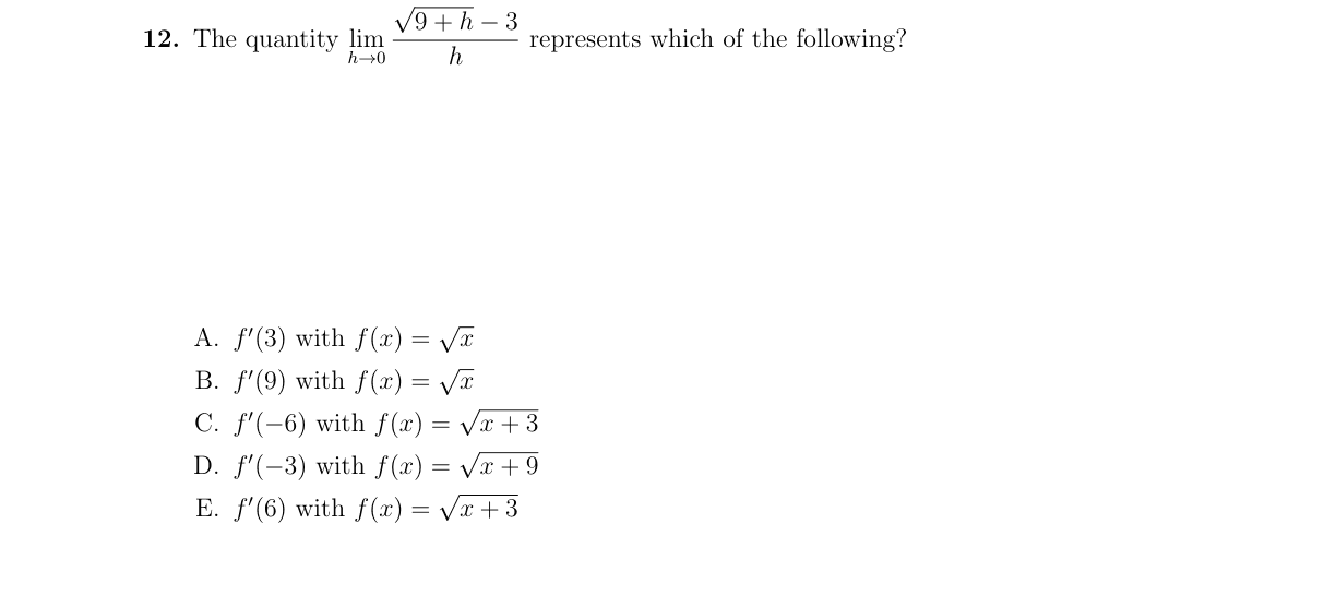 Problem 12