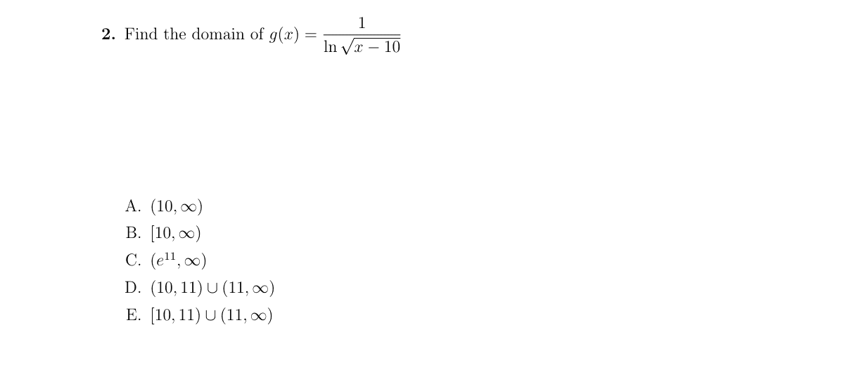 Problem 2
