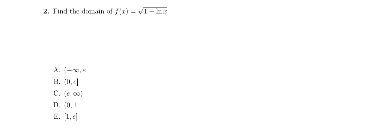 Problem 2