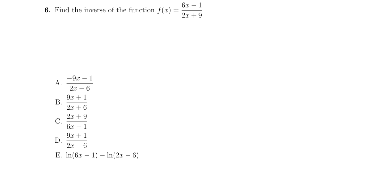 Problem 6