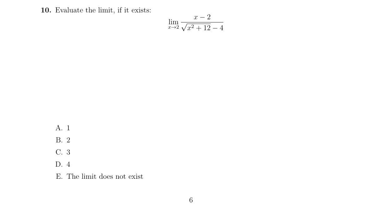 Problem 10