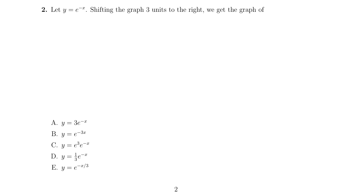 Problem 2