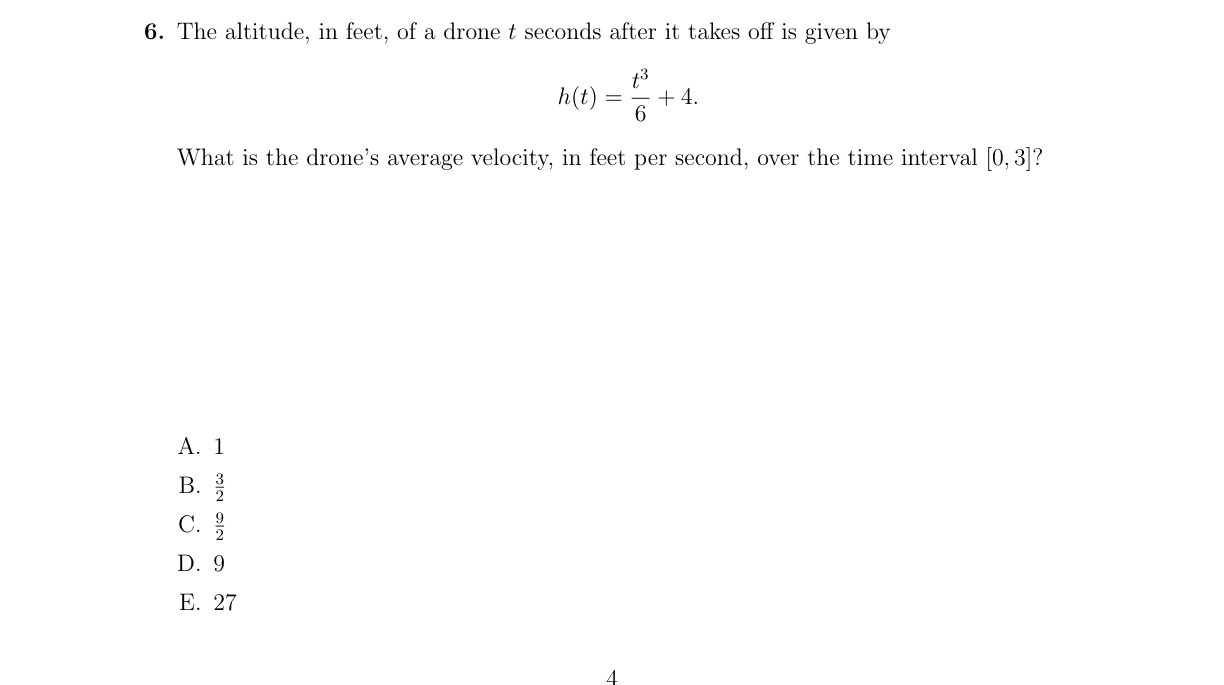 Problem 6