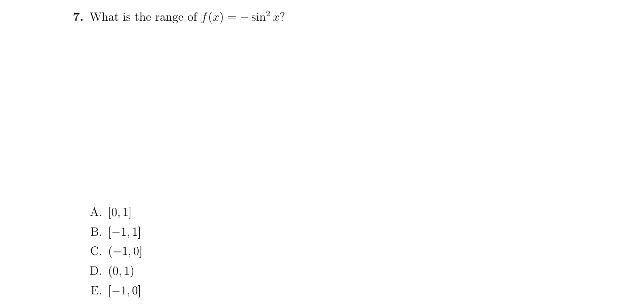 Problem 7