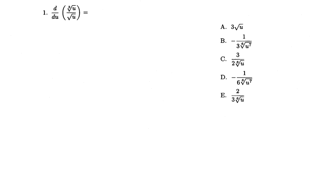 Problem 1