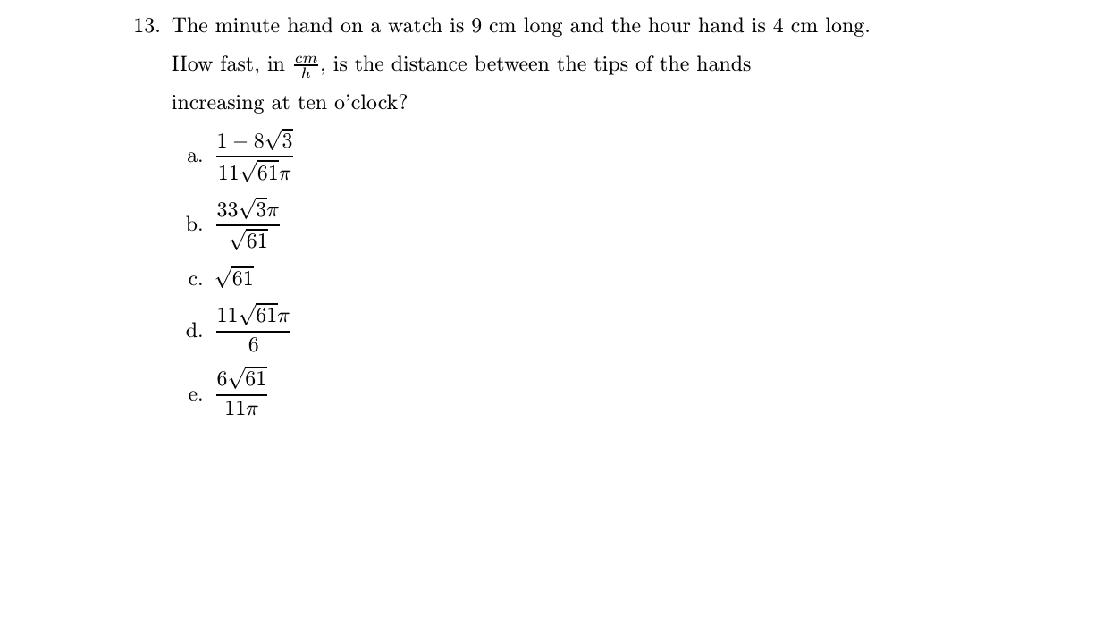 Problem 13