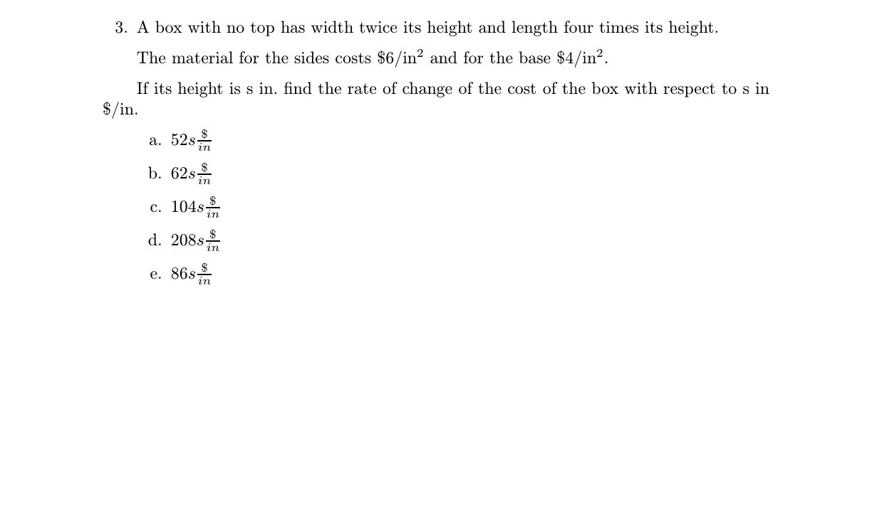 Problem 3