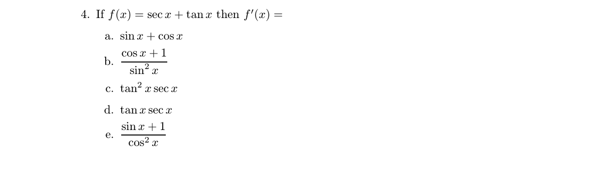 Problem 4