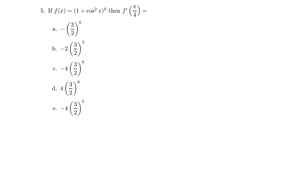 Problem 5