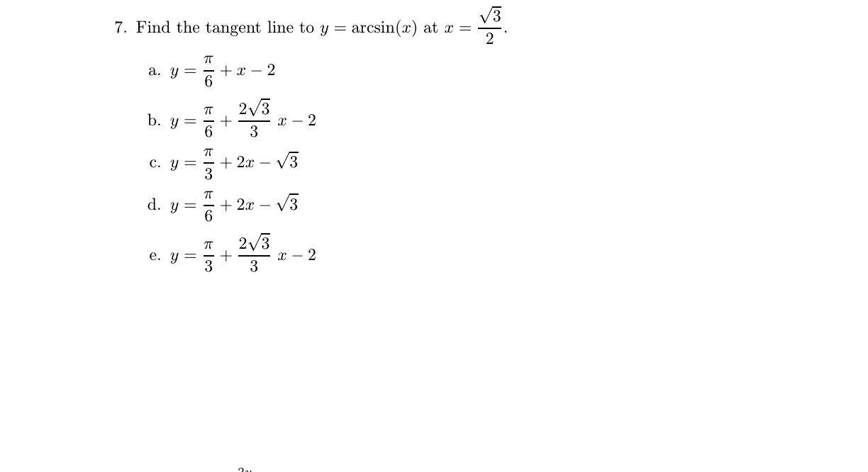 Problem 7