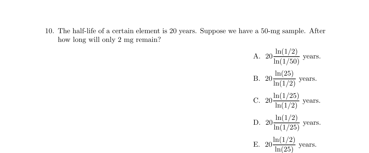 Problem 10