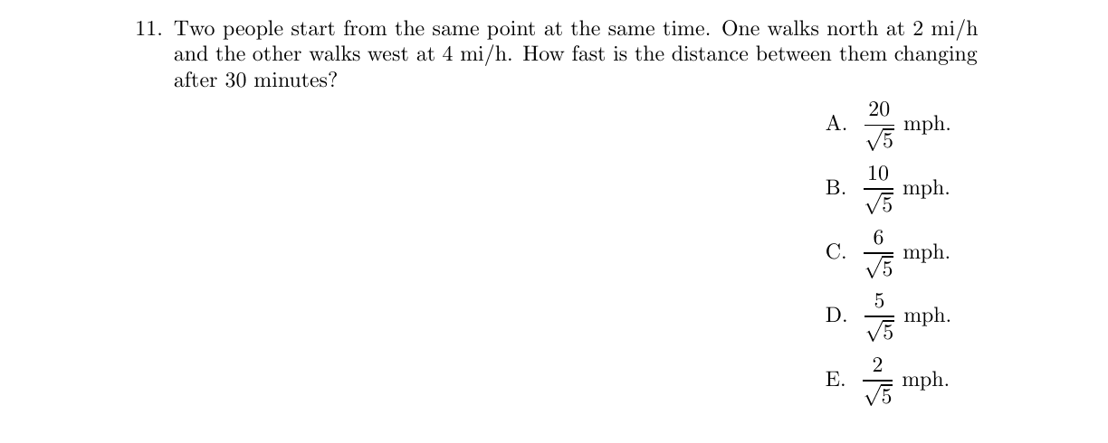 Problem 11