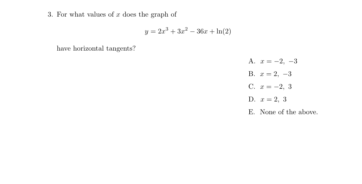 Problem 3