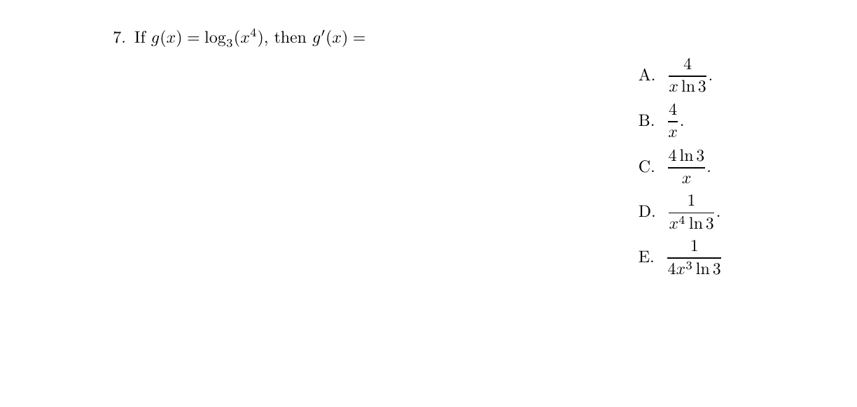 Problem 7