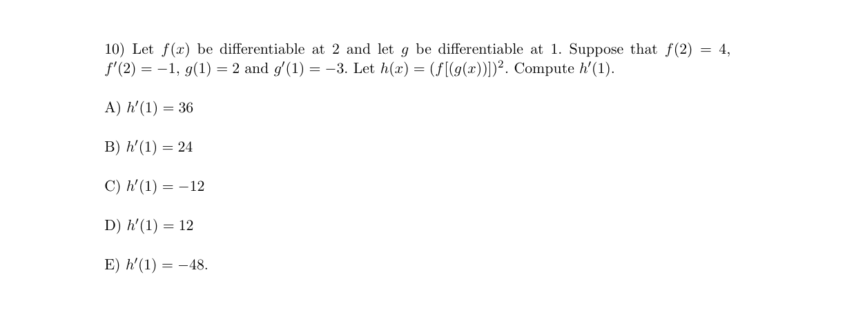 Problem 10