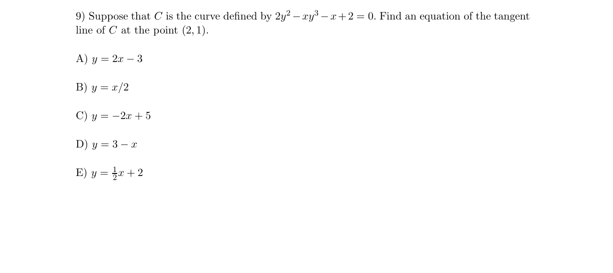 Problem 9