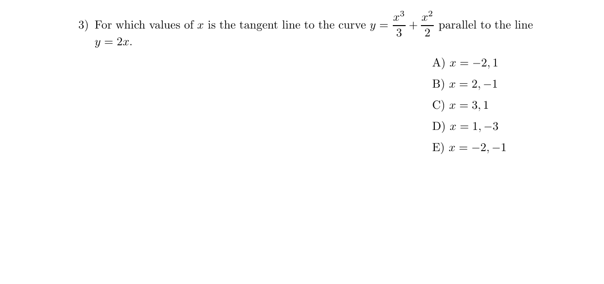 Problem 3