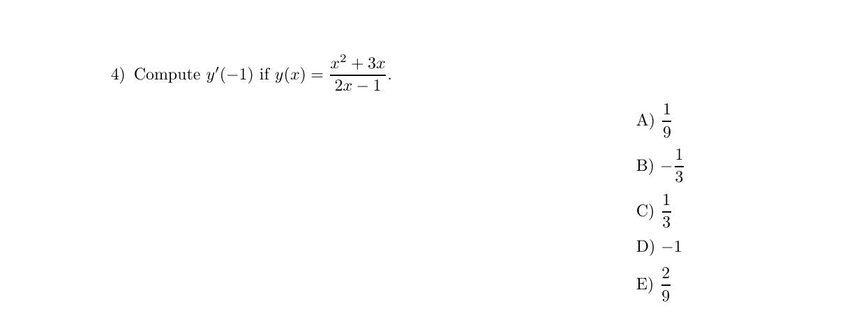 Problem 4