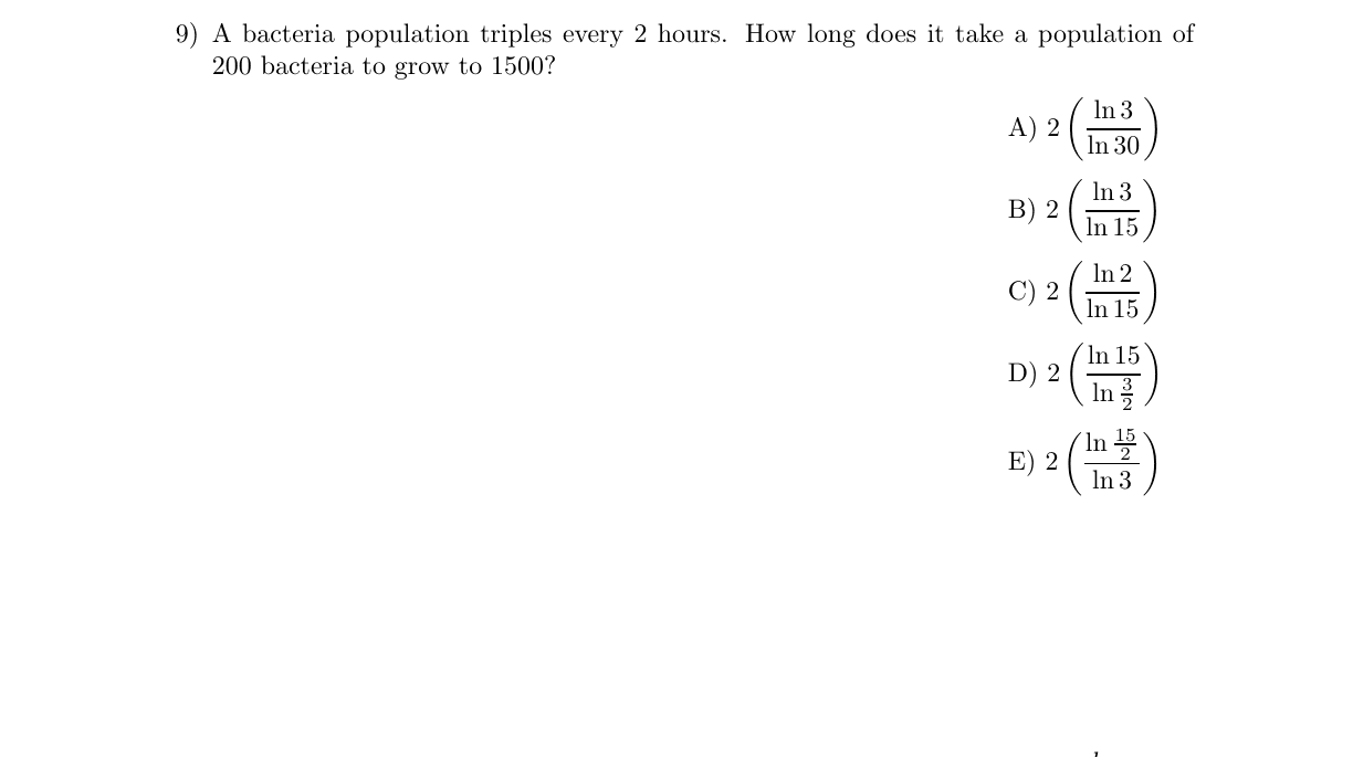Problem 9