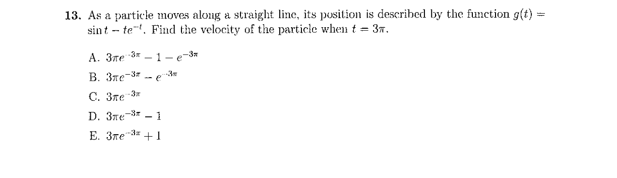 Problem 13