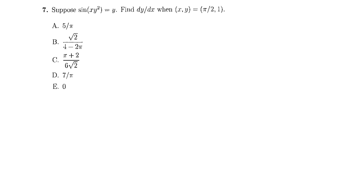 Problem 7