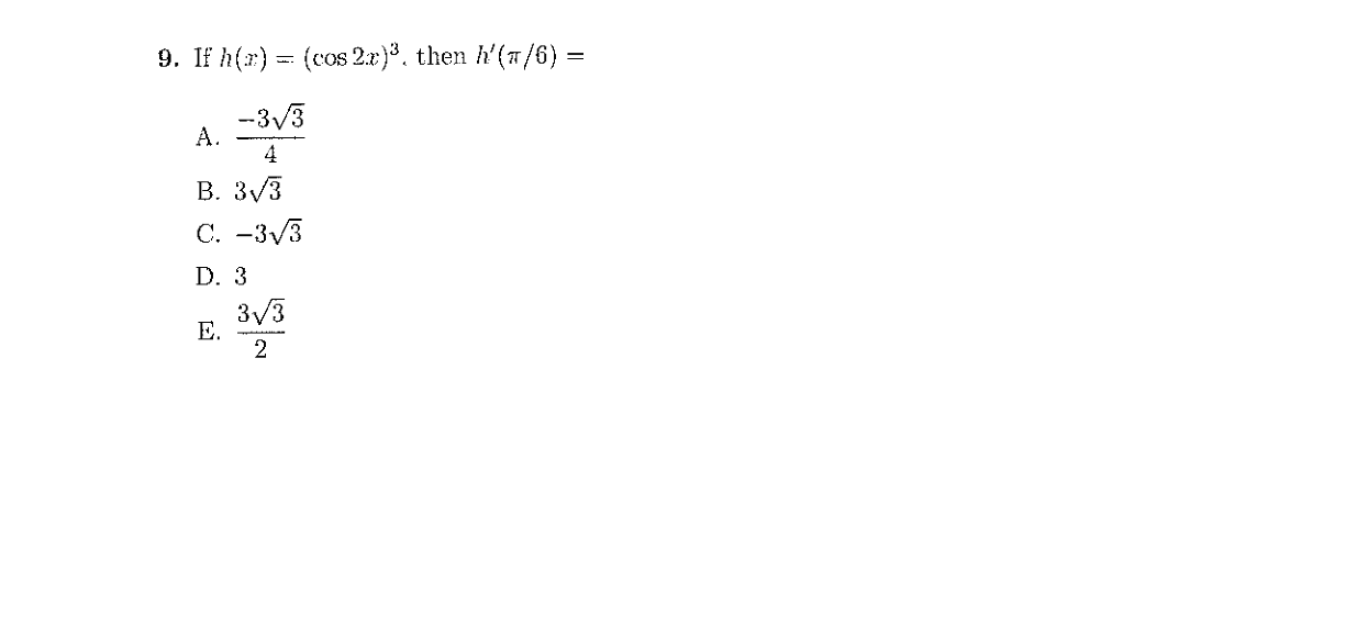 Problem 9
