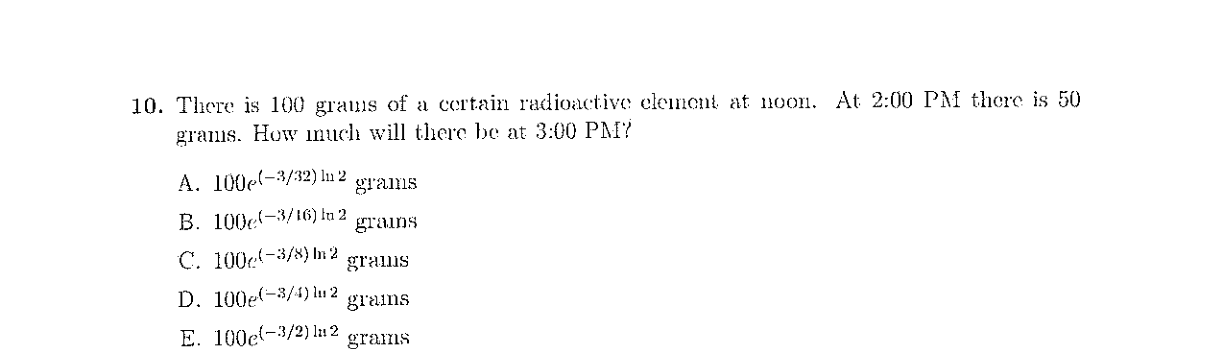 Problem 10