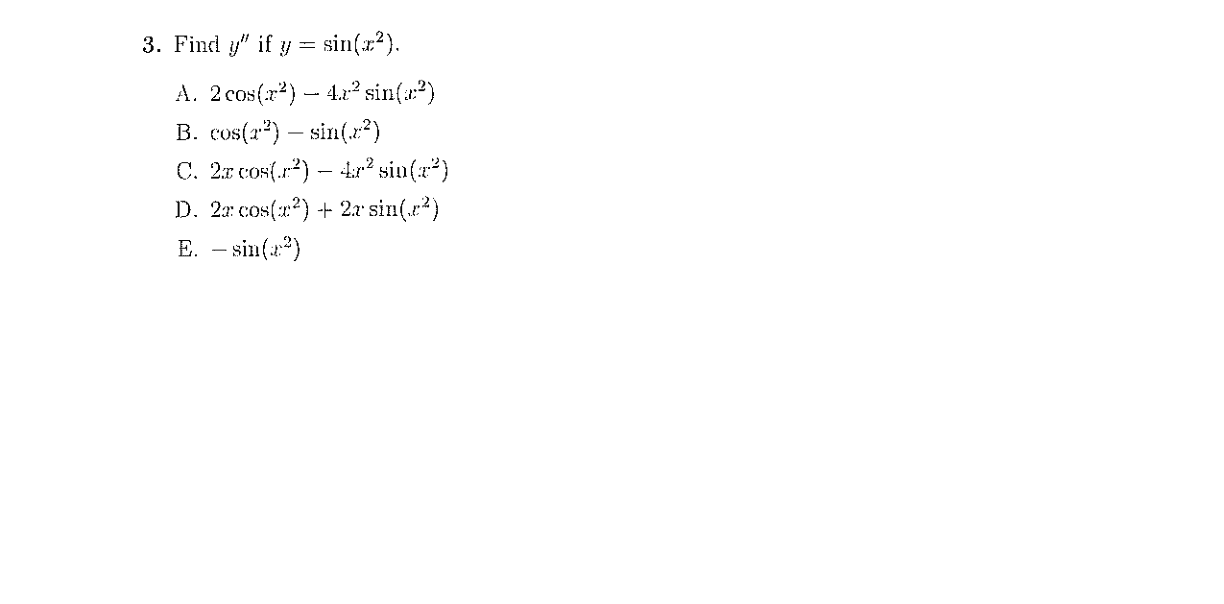 Problem 3