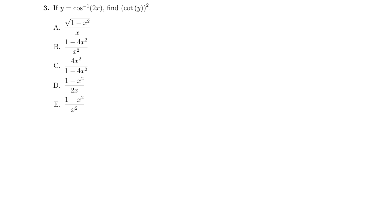 Problem 3