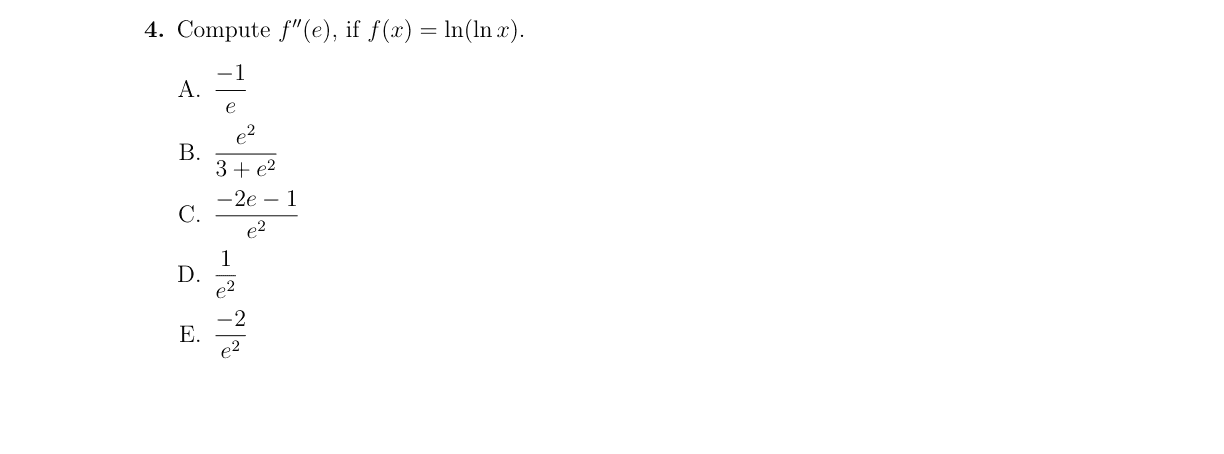 Problem 4