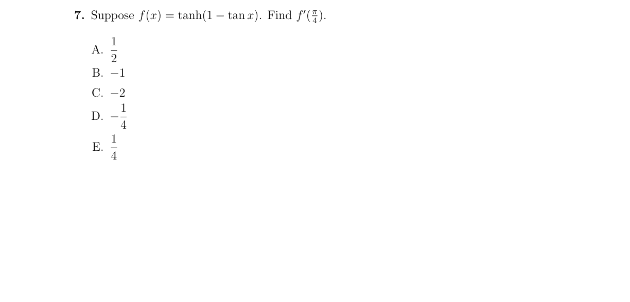 Problem 7