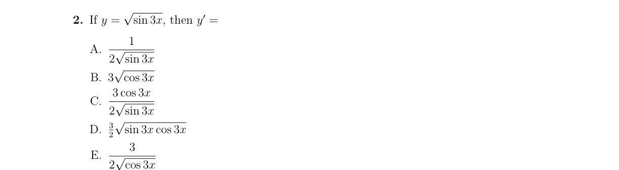 Problem 2