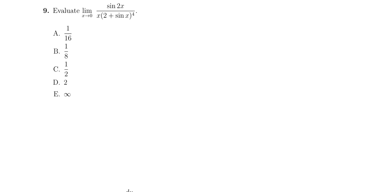 Problem 9