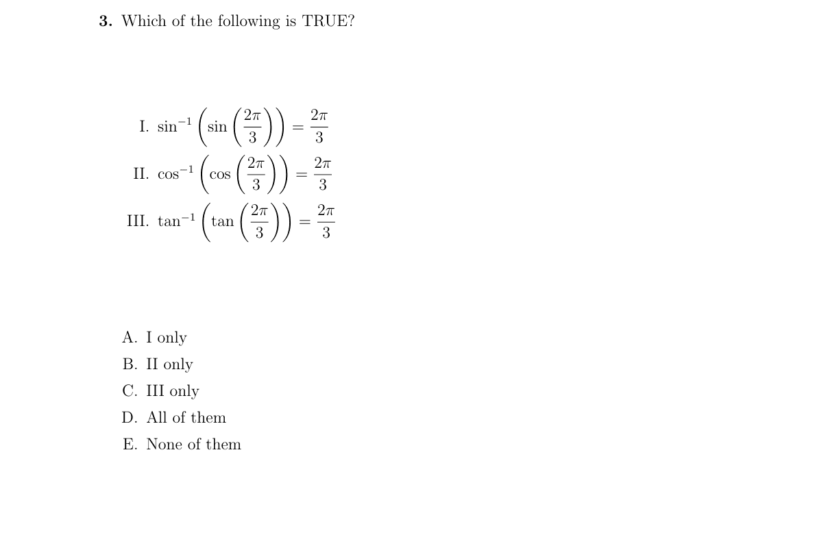Problem 3