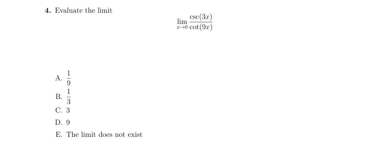 Problem 4