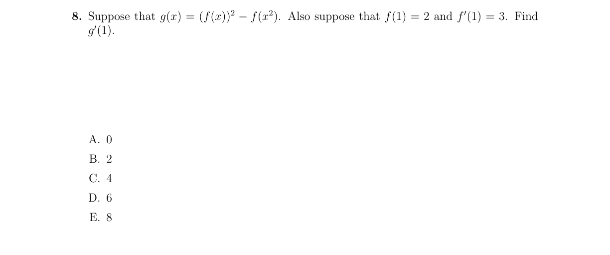 Problem 8