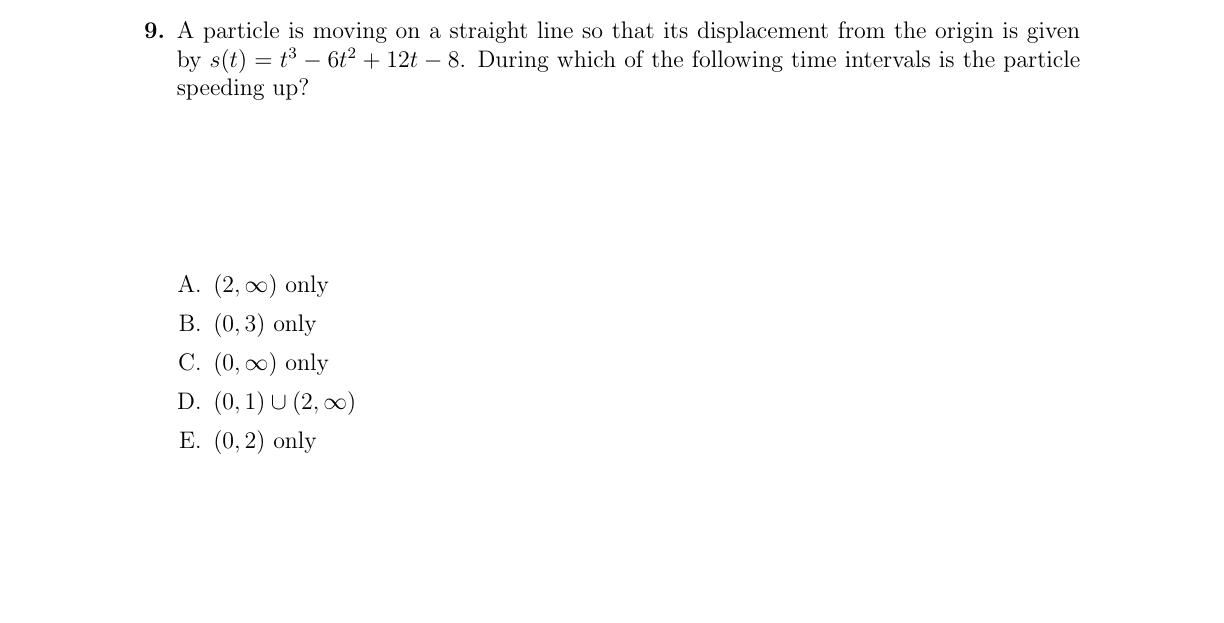 Problem 9