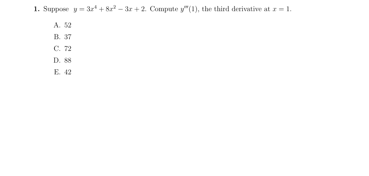 Problem 1