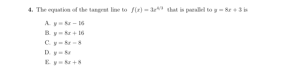 Problem 4
