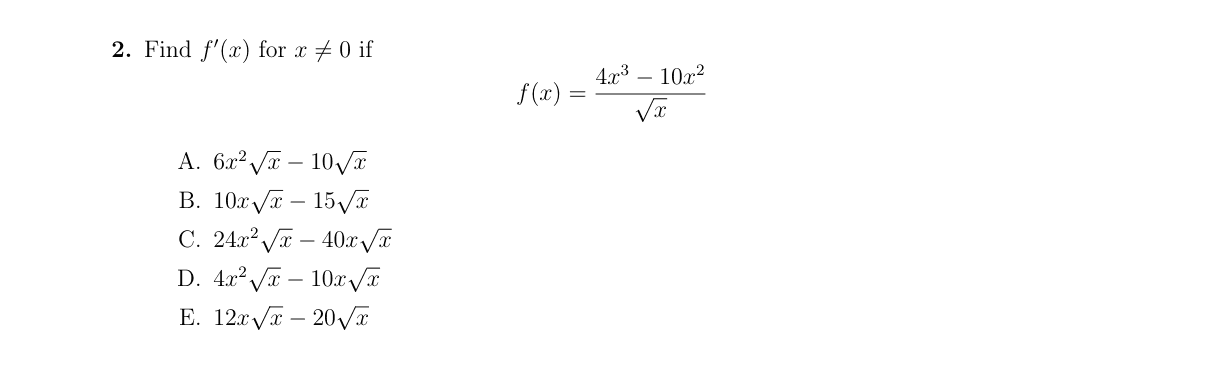 Problem 2