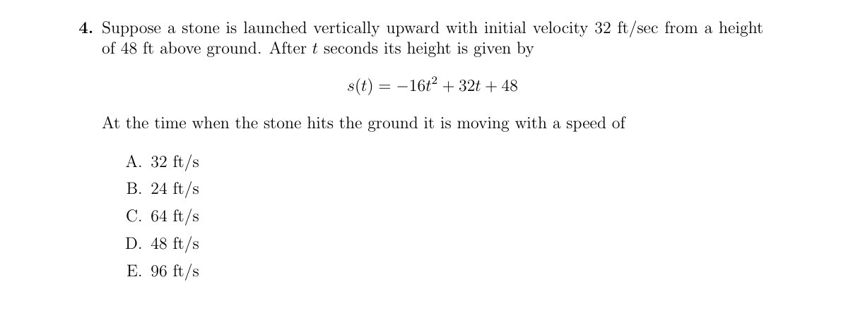 Problem 4