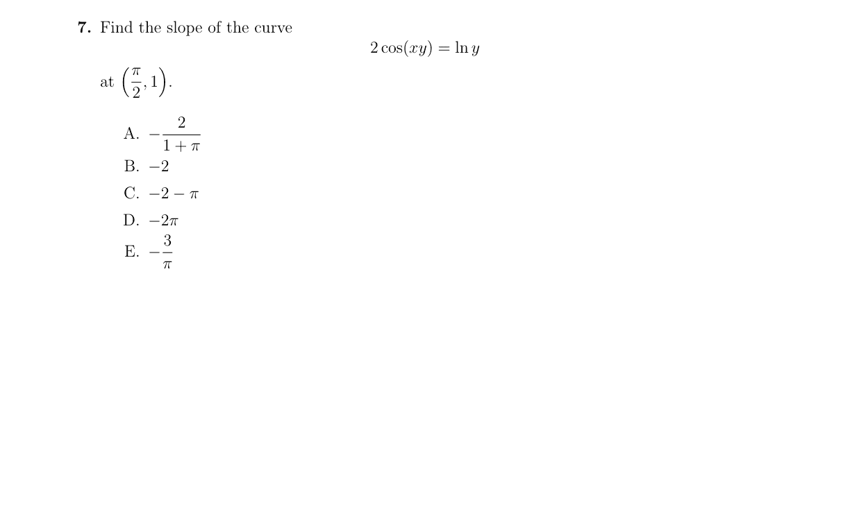 Problem 7